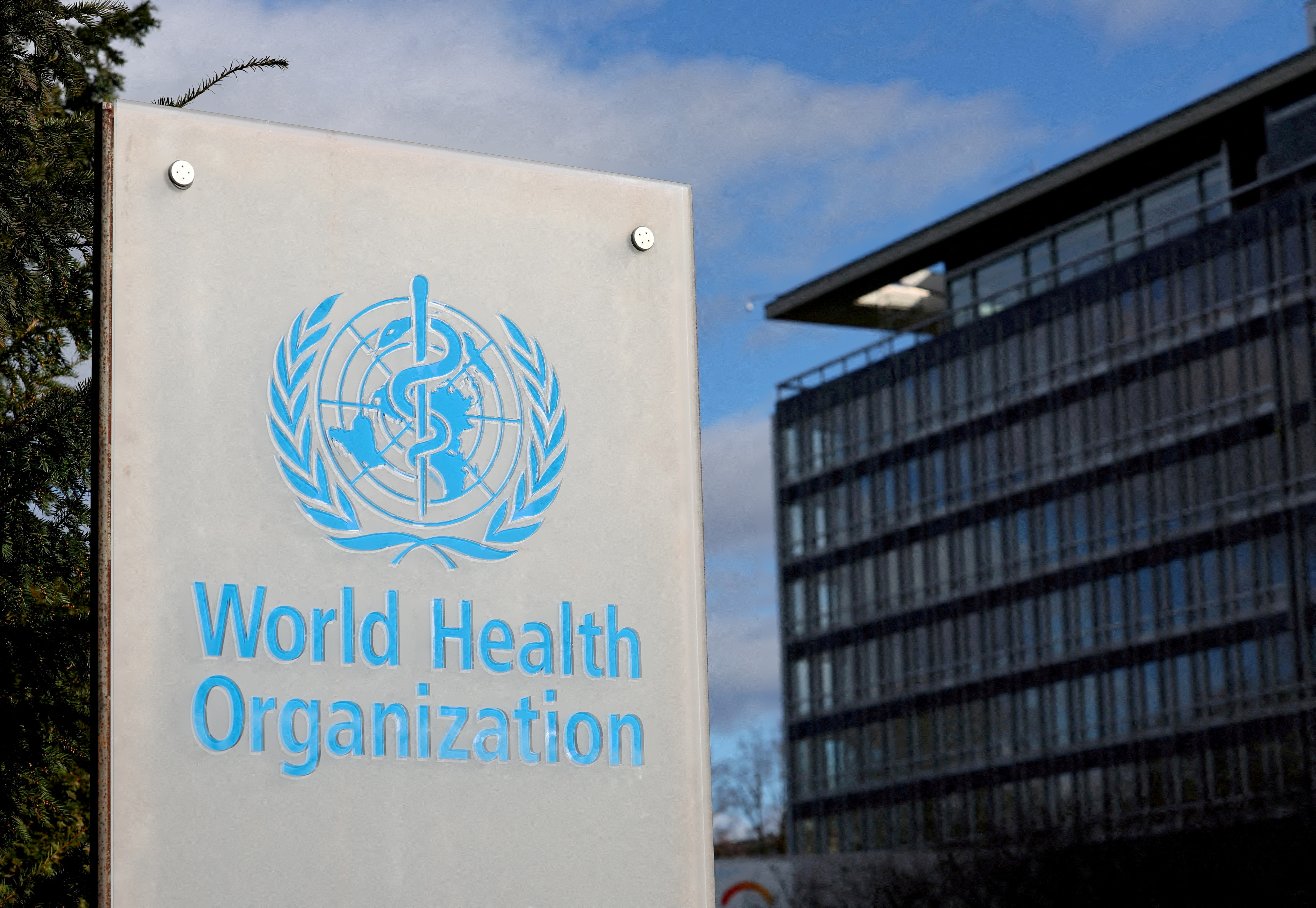 image Landmark global pandemic agreement adopted by World Health Organisation members