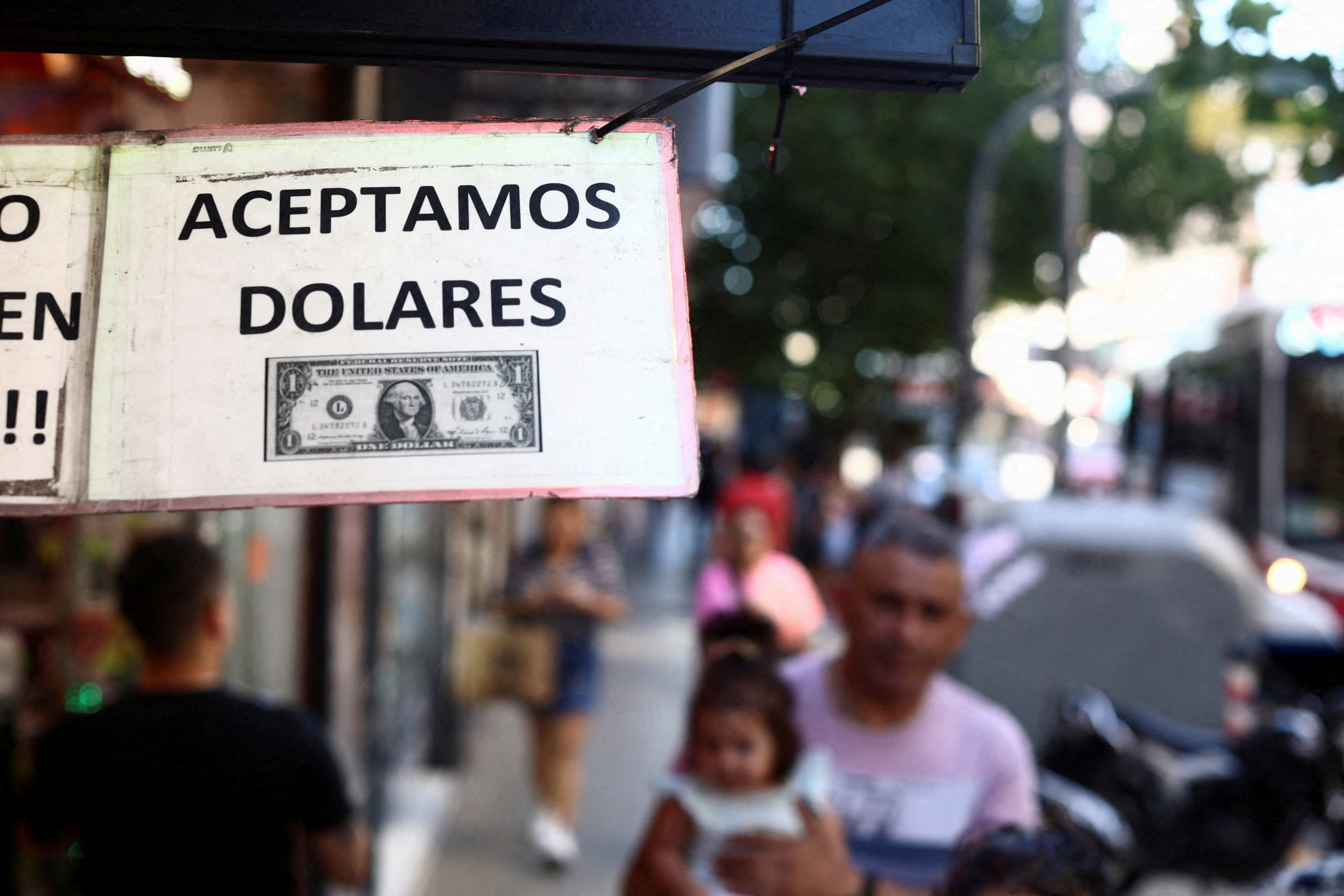 image Argentina aims to unleash some $271 billion stashed away in mattresses, safes