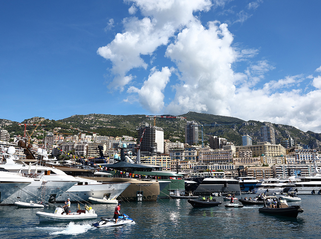 cover Pitstop change could make Monaco a crazy race, says Verstappen