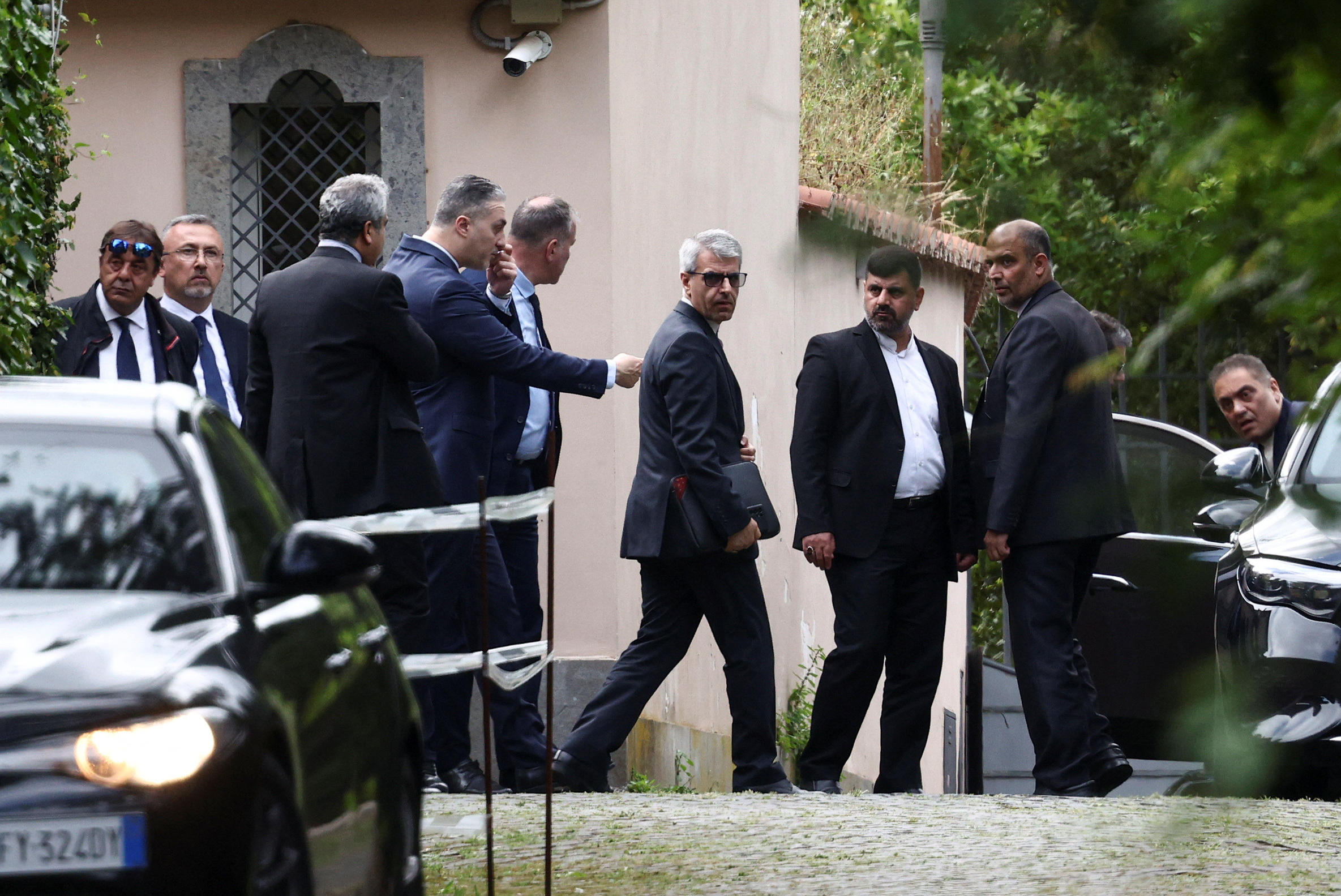 image Iran sees hope for progress after US nuclear talks