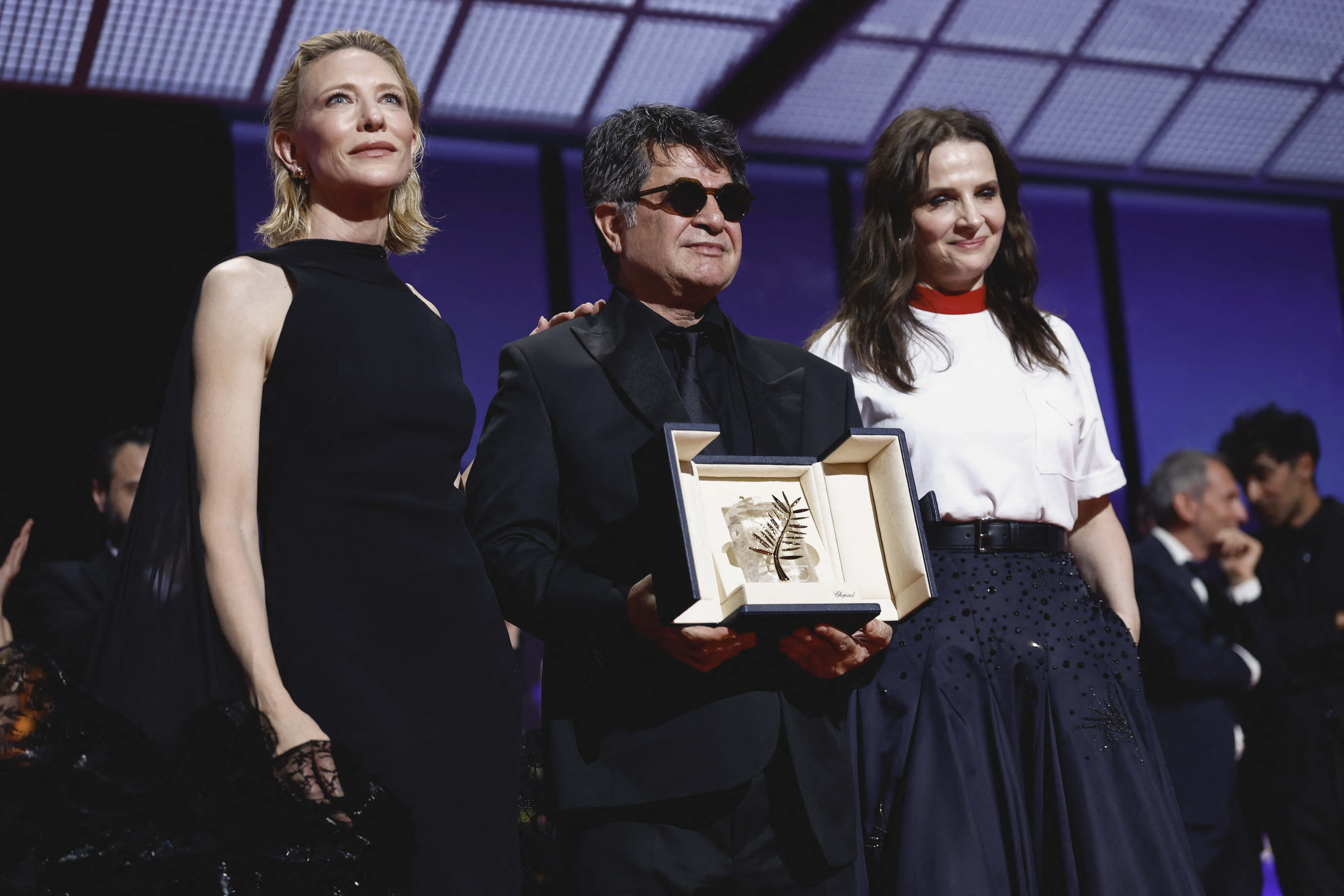 image &#8216;It was just an accident&#8217; by Iran&#8217;s Jafar Panahi wins Cannes&#8217; top prize