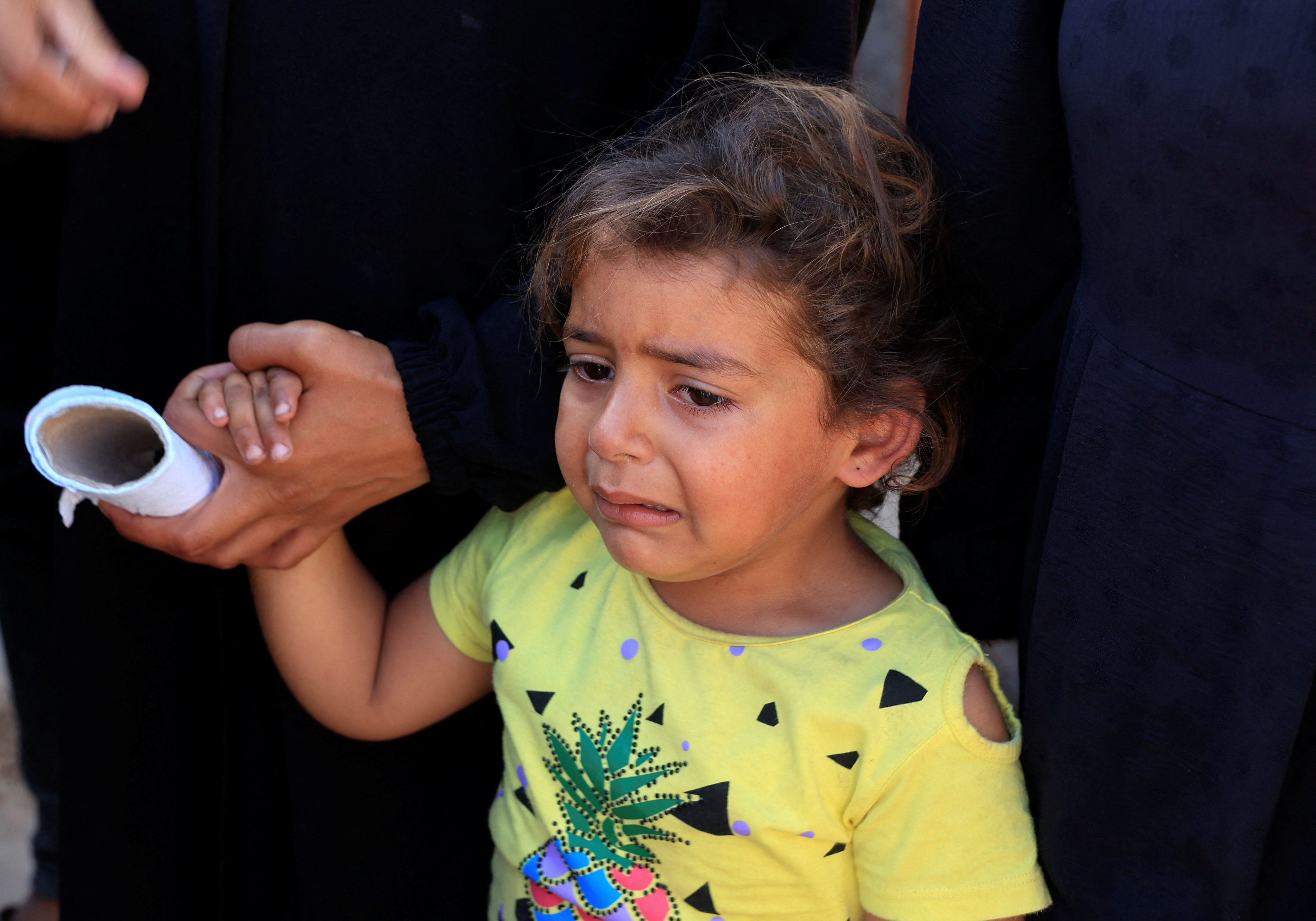 image Cyprus, Jordan discuss Gaza’s immediate need for humanitarian aid