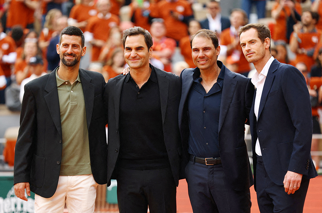 image &#8216;Merci Rafa&#8217;: Roland Garros pays tribute to Nadal&#8217;s reign
