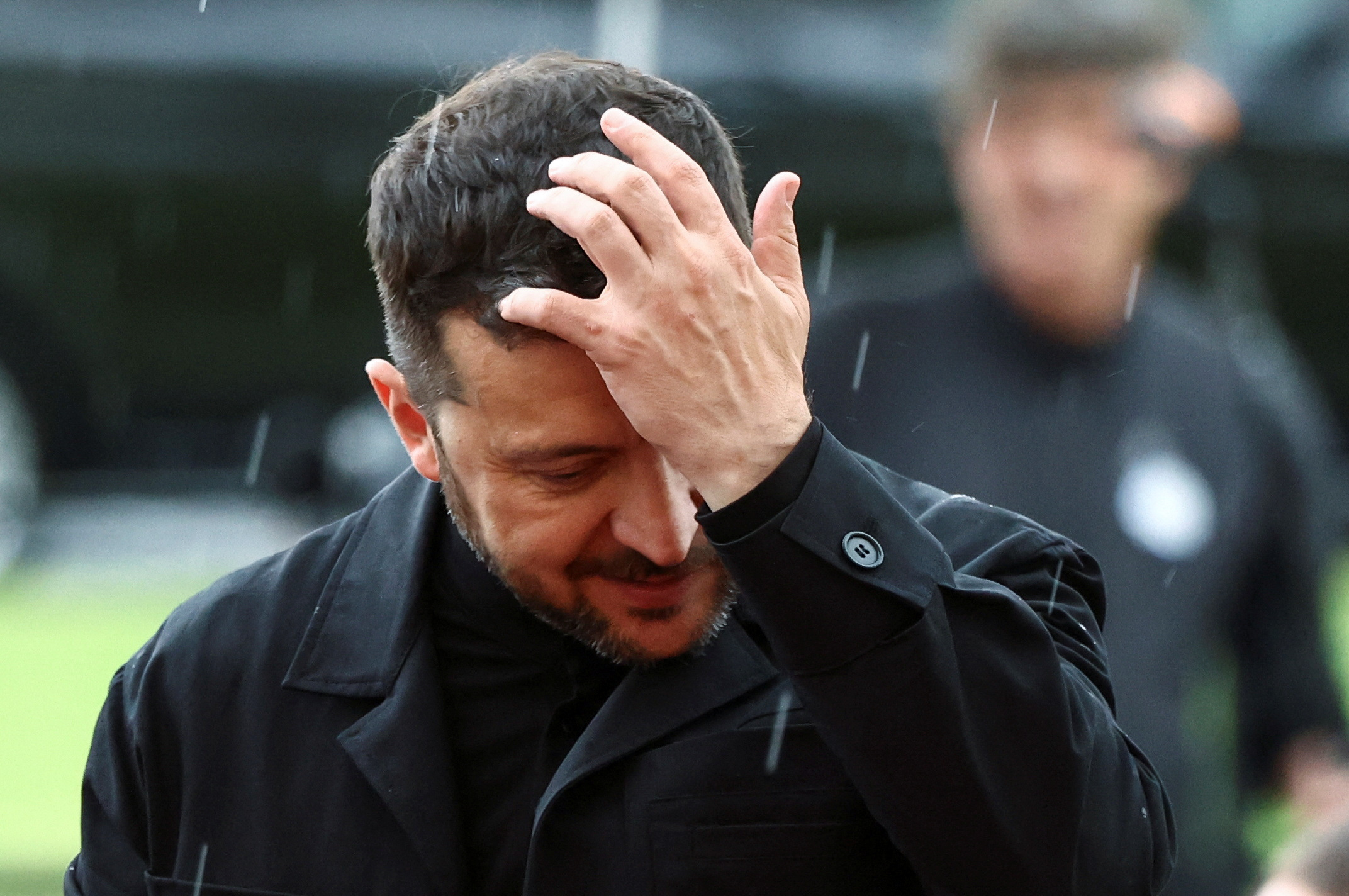 image Ukraine&#8217;s Zelenskiy: Ceasefire needed for peace, new round of talks must not be &#8217;empty&#8217;
