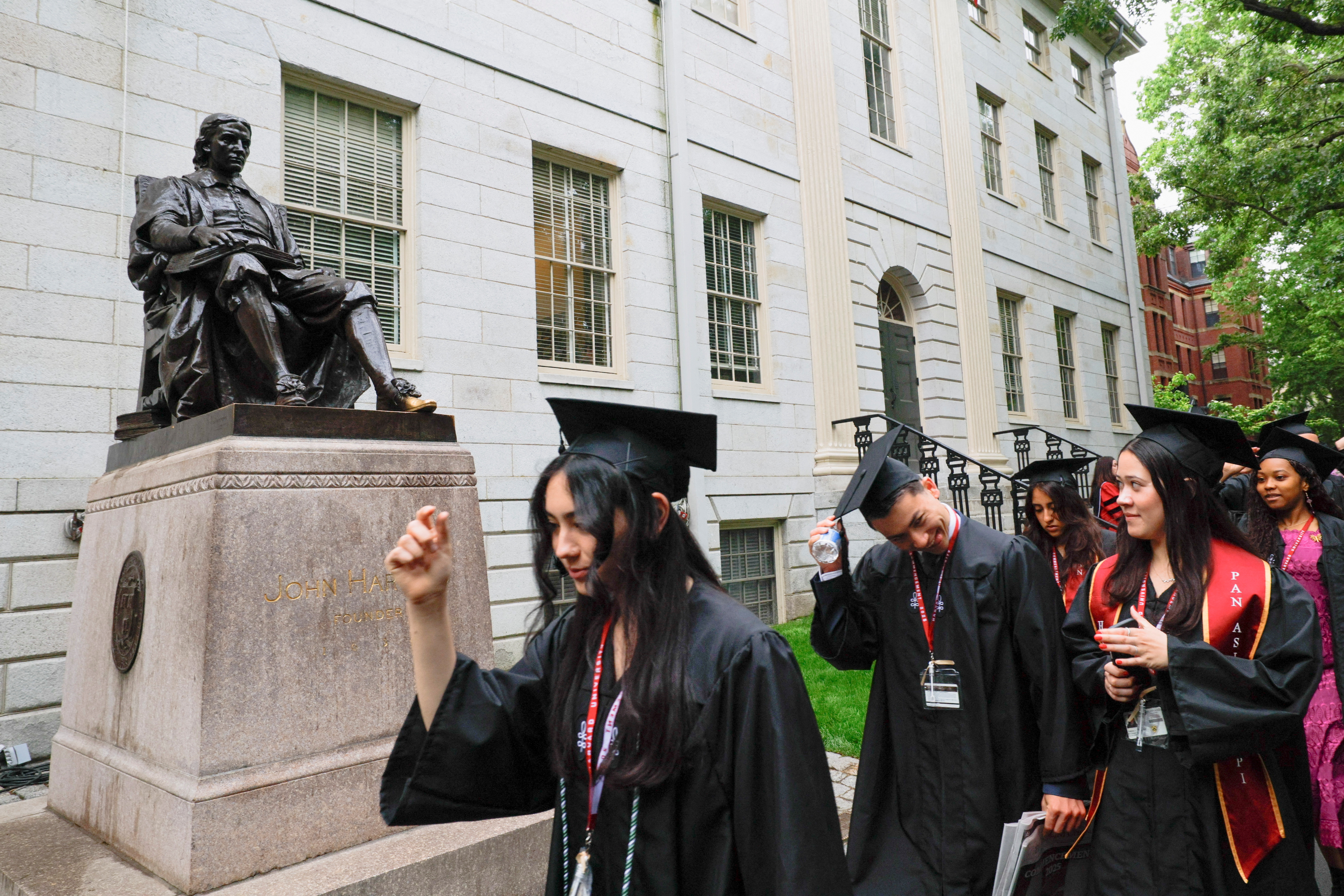 cover Universities worldwide seek to lure US-bound students amid Trump crackdown