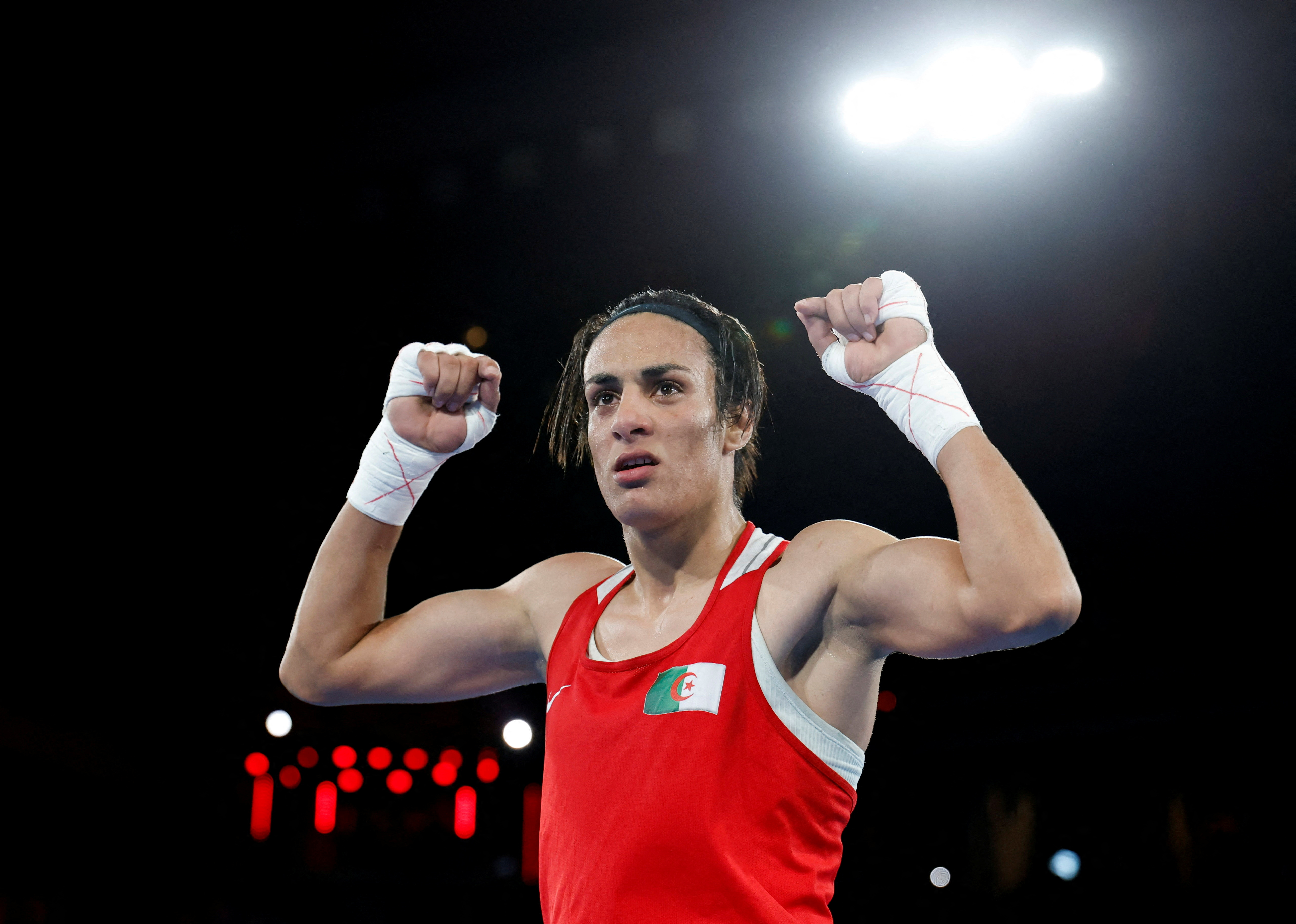 image World Boxing to introduce mandatory sex testing for all boxers