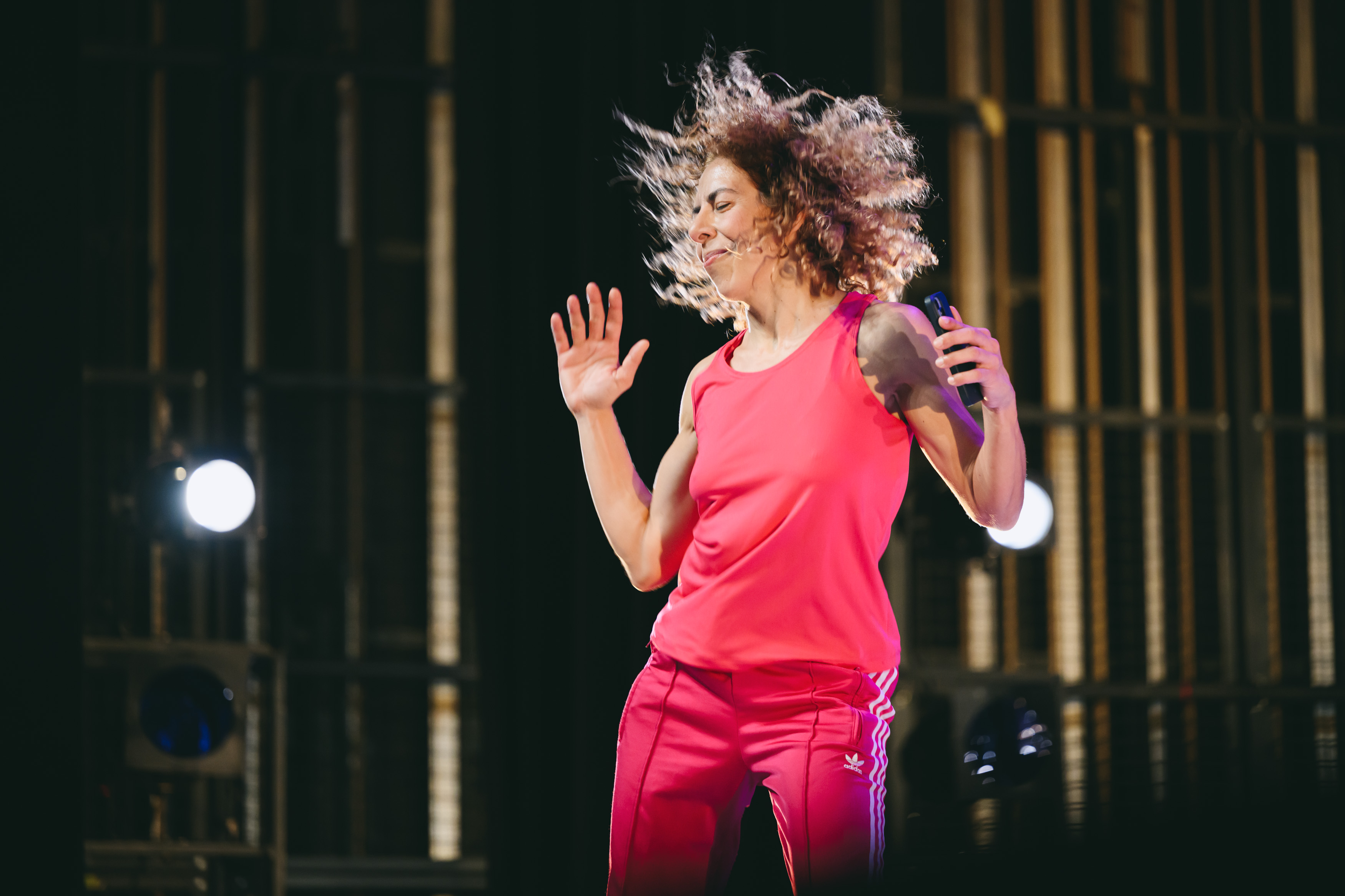 image Never Just I returns for English performances