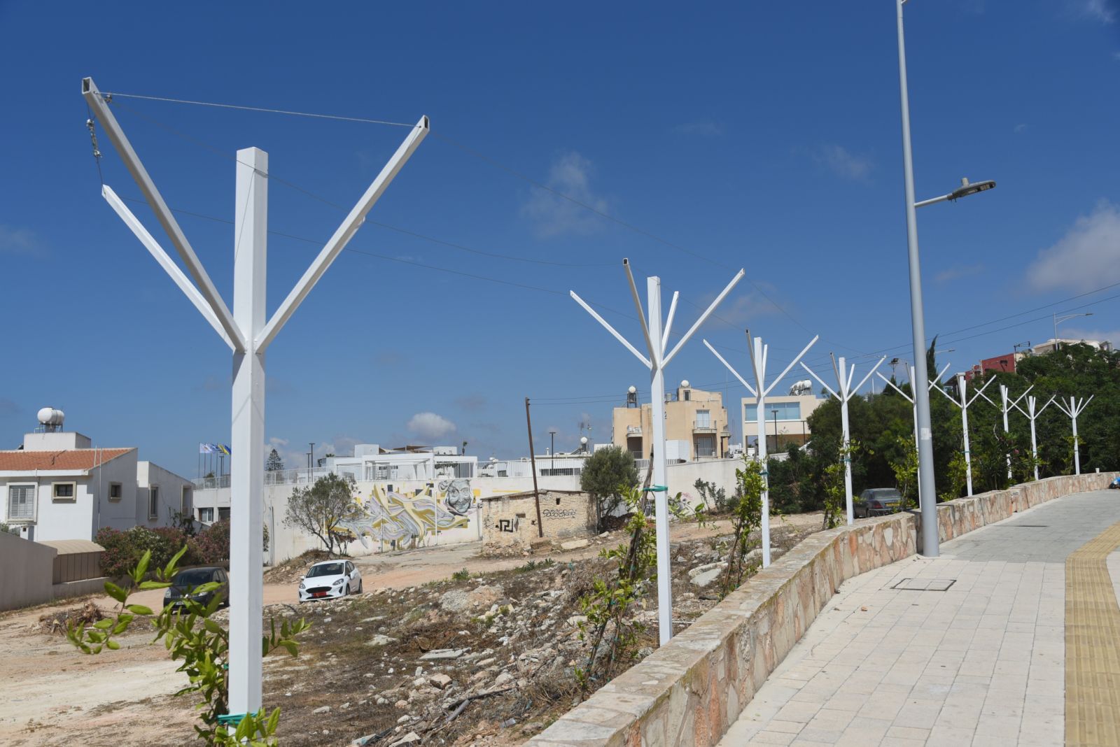 image Ayia Napa introduces ‘green wall’ vertical gardens
