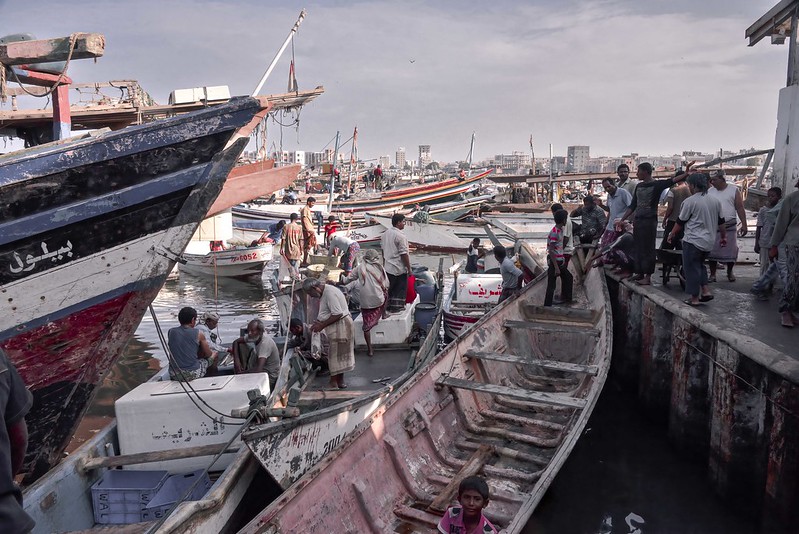 image Israel issues evacuation warnings in Yemen as Trump visits Gulf