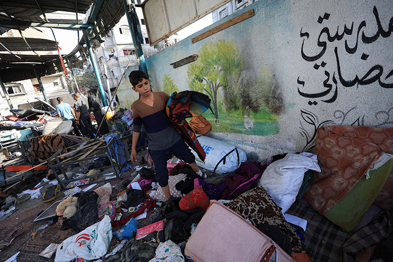 image Criticism grows over Cyprus’ ‘mealy-mouthed’ response to Gaza crisis