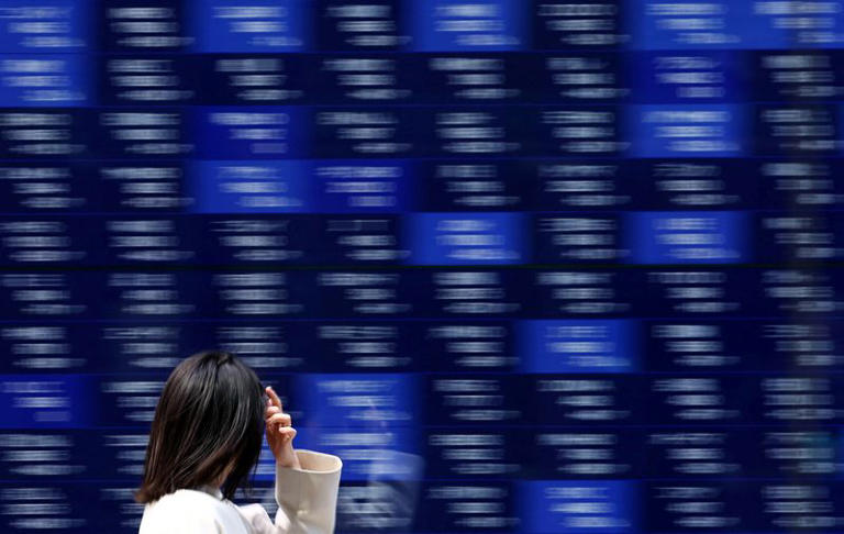 image Stocks, dollar rally as Trump tariffs hit court roadblock