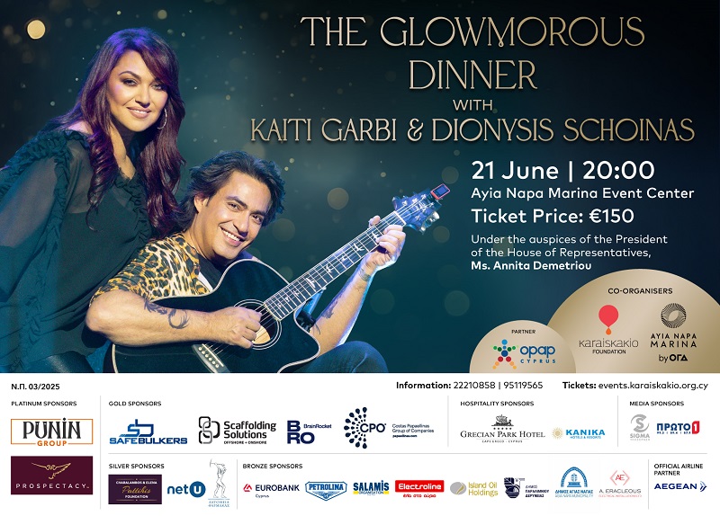 image PUNIN GROUP becomes charity dinner Platinum Sponsor