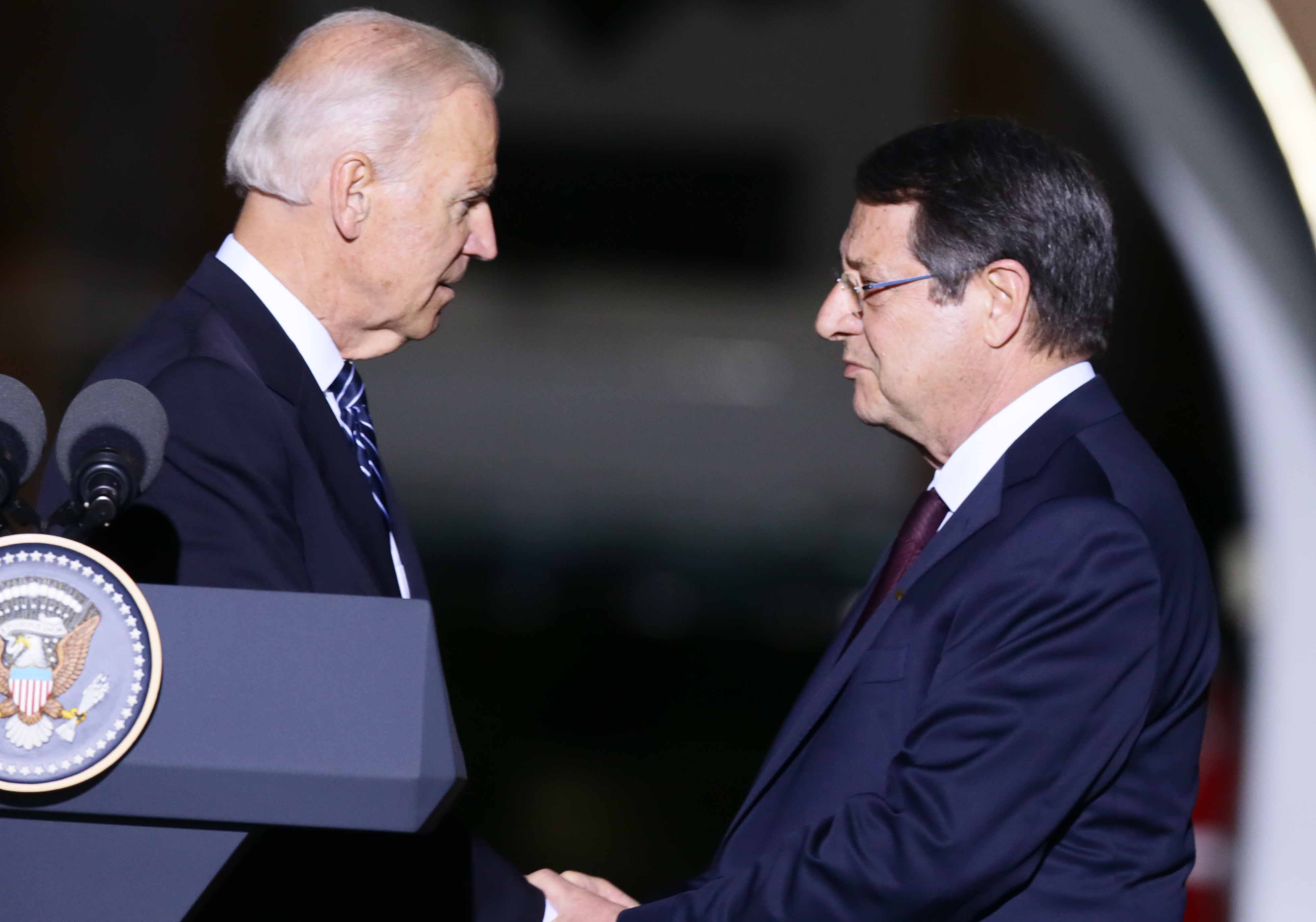 image Ex-US ambassador: ‘hard to understand’ failure to solve Cyprus problem with Akinci