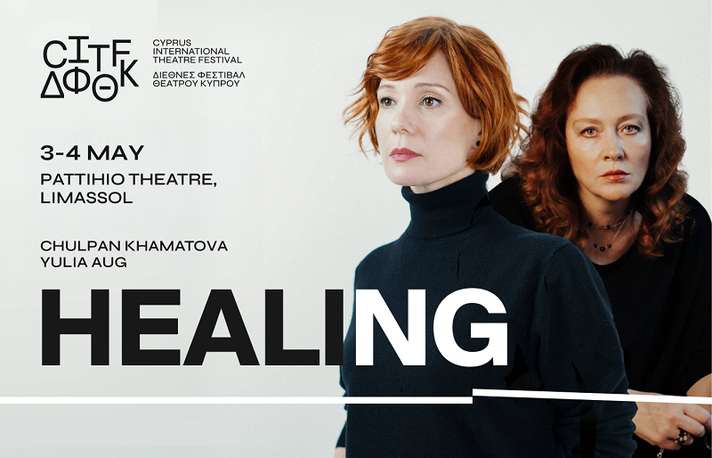 image Cyprus International Theatre Festival (CITF) programme closing in May