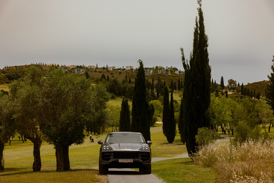 image Porsche Cyprus, Minthis unite in landmark lifestyle collaboration