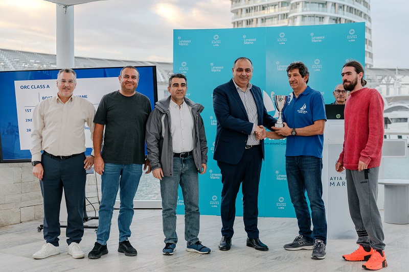 image Cyprus Coastal Regatta 2025 a great success