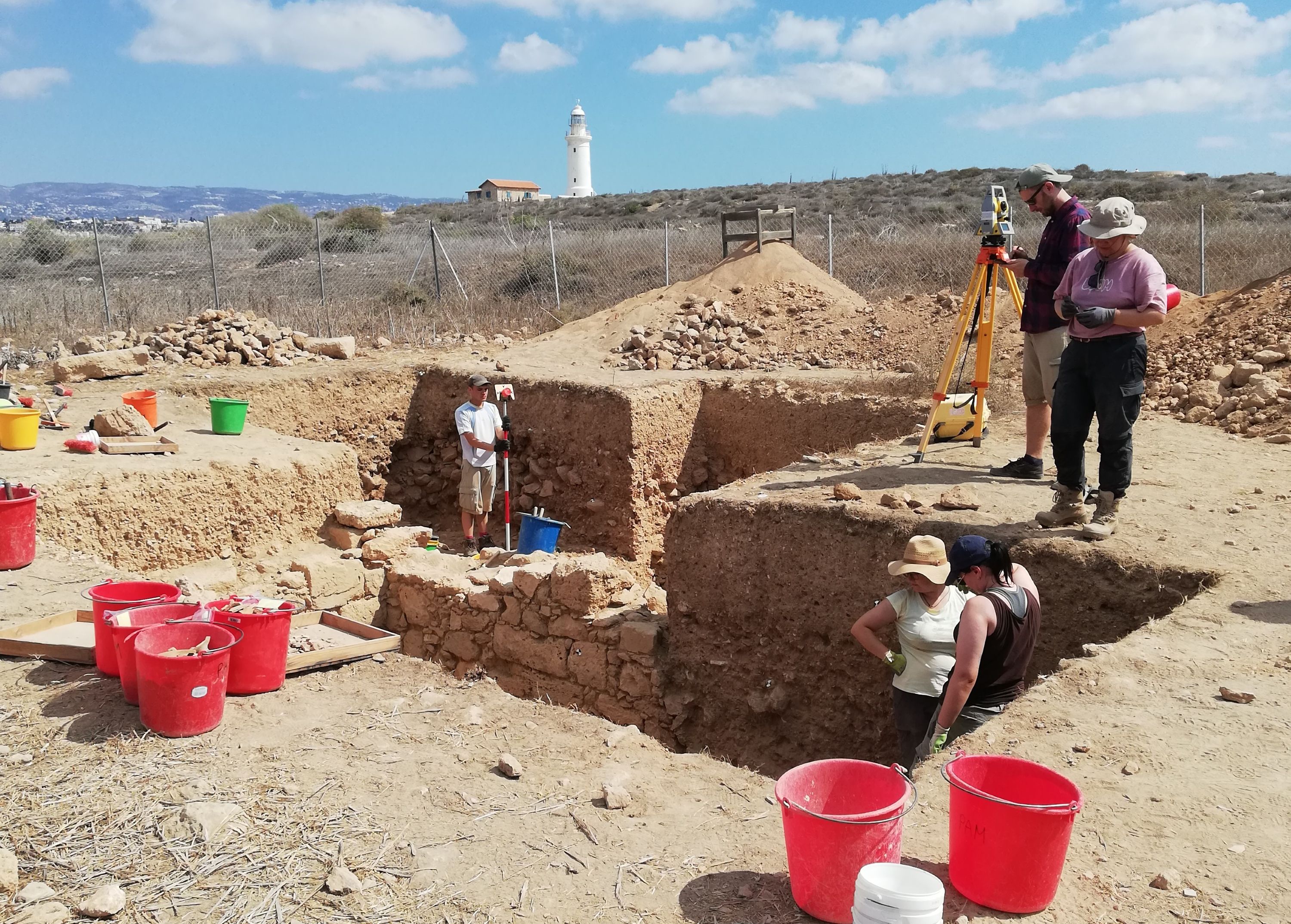 image New archaeological findings in Akamas ‘change early prehistory’