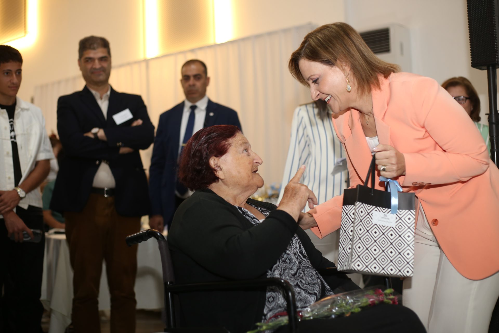 image 250 mothers honoured for Mother’s Day