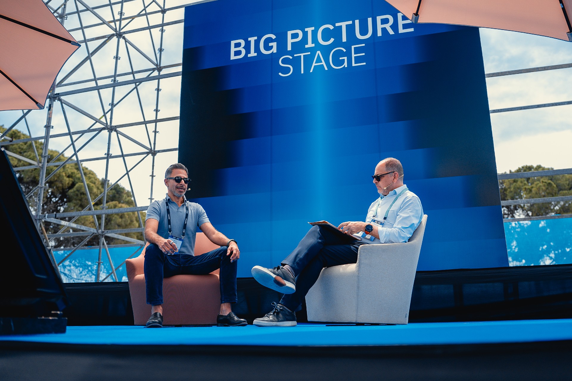 image PwC Cyprus sponsors Reflect Festival 2025