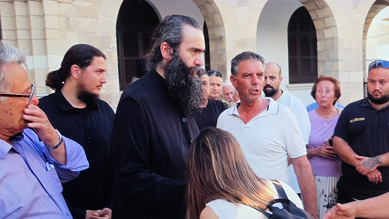 image Election for new Paphos bishop delayed to September