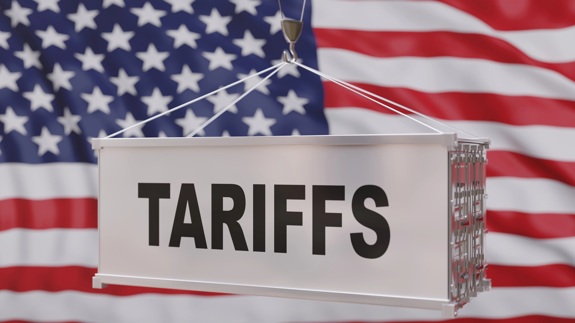 image Trump&#8217;s tariffs to remain in effect after appeals court grants stay