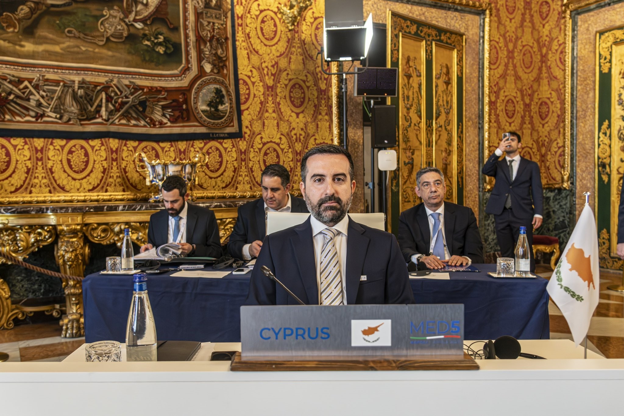 image Cyprus ‘in a unique position to be a gateway to Europe’