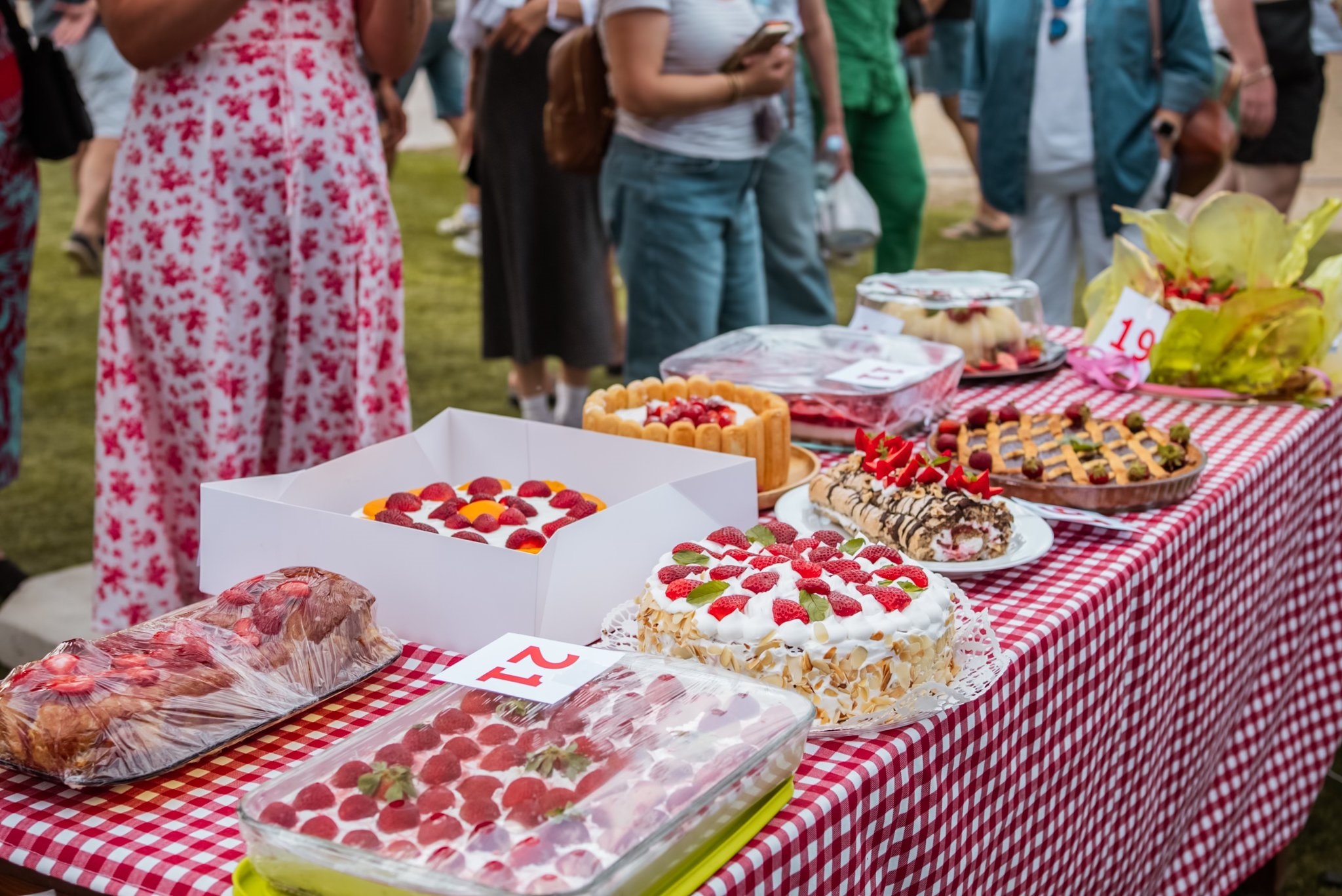 image June brings an assortment of festivals