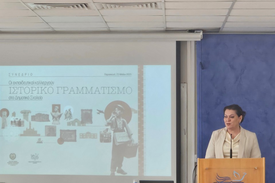image Cultivating historical literacy essential for democracy, says minister