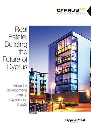 Cyprus 4.0 / Real Estate: Building the future for Cyprus