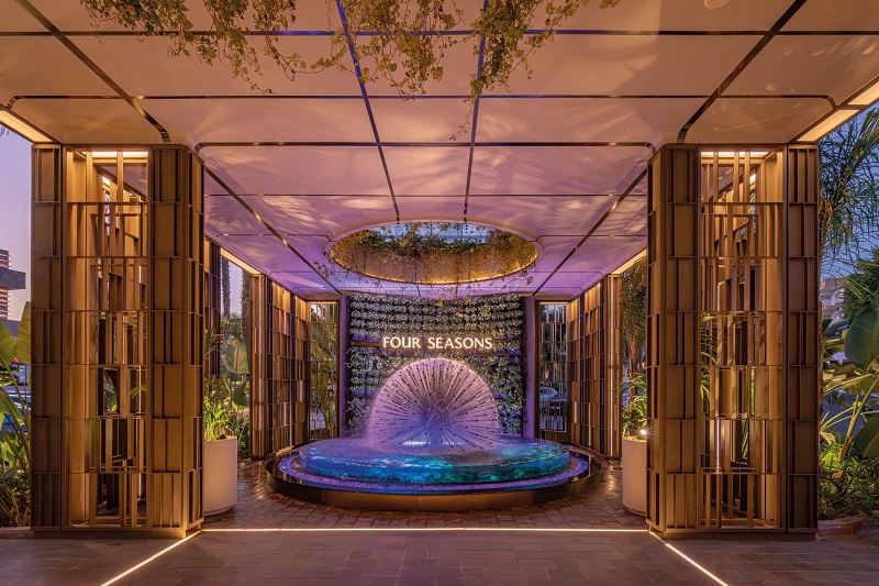 image Tripadvisor ranks Limassol&#8217;s Four Seasons one of world&#8217;s top 25 hotels for 2025