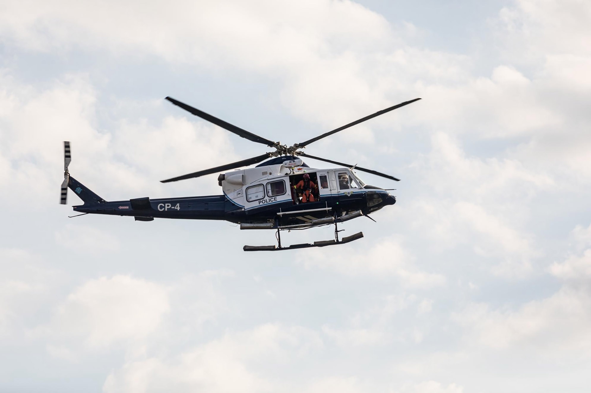 image Helicopter fighting fires in Israel returns to Cyprus