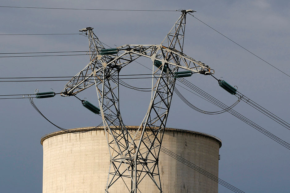 image Berlin, Paris overcome rift over nuclear energy, French official says