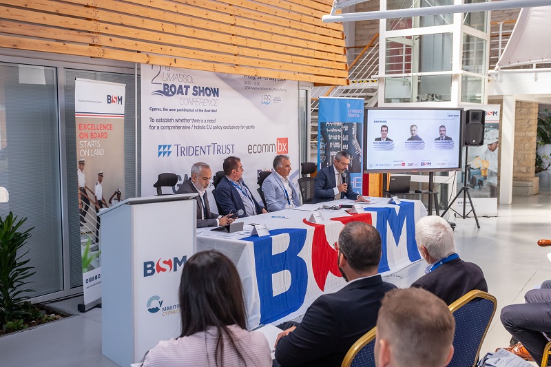 image Limassol Boat Show Conference set to return for third year running