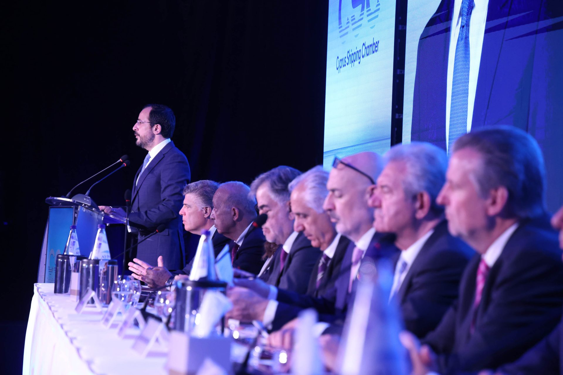 cover Shipping takes centre stage in Cyprus’ EU presidency