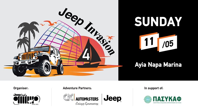 image Premier annual Jeep® event returns on May 11