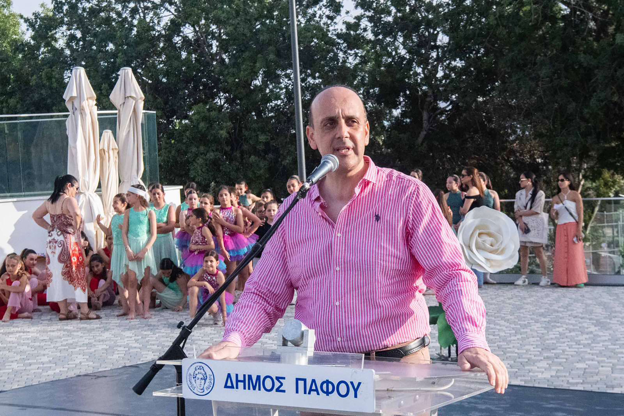 image CySEC ‘collecting data before investigating’ Paphos mayor’s cartel claims