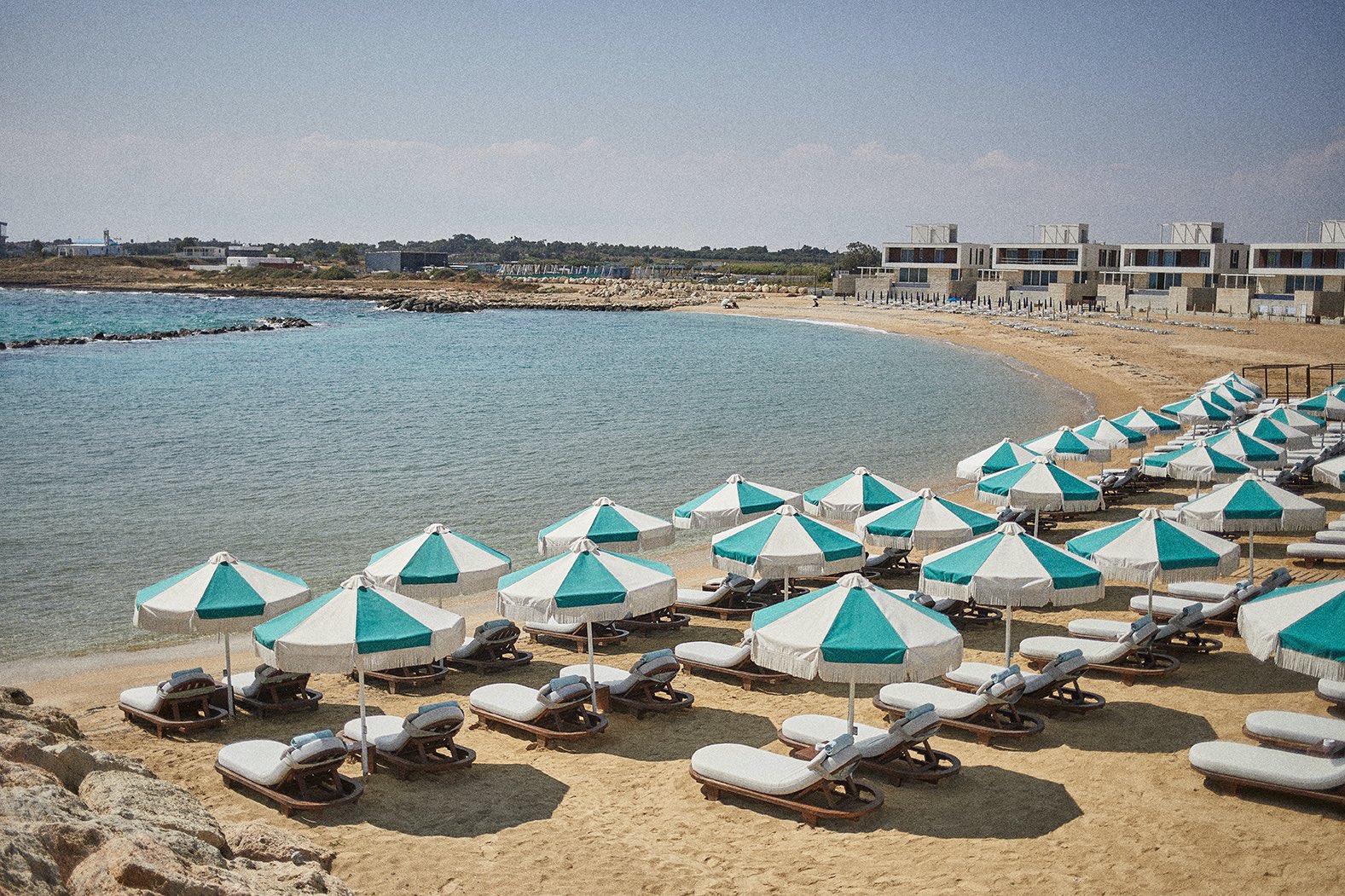 image RIVA Beach House by Frame reopens for the summer season 2025 in Ayia Napa Marina on May 29
