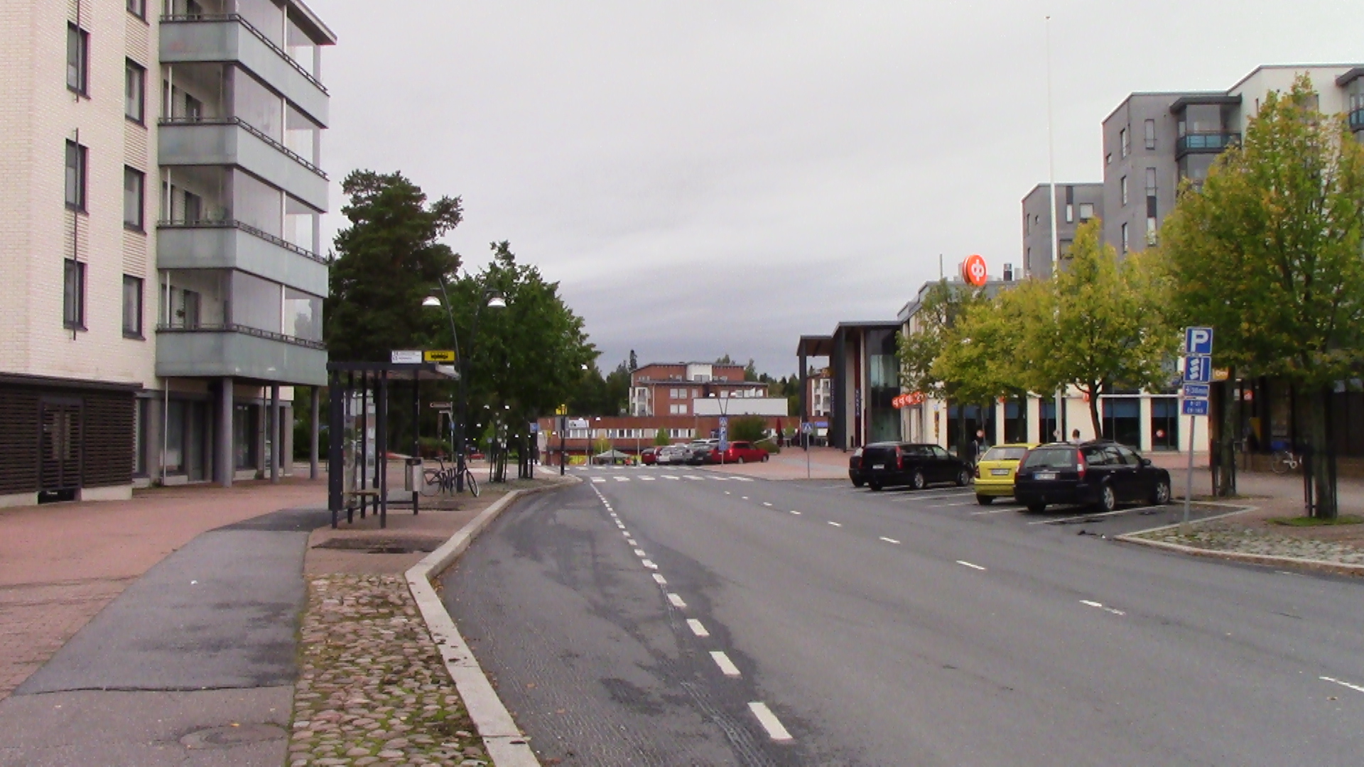 image Three injured in Finnish school attack, student suspect detained, police say