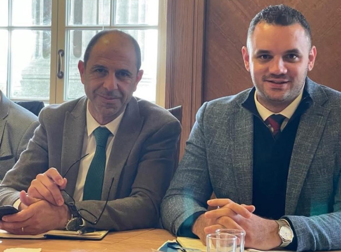 image Ozersay ally arrested amid fake diploma row