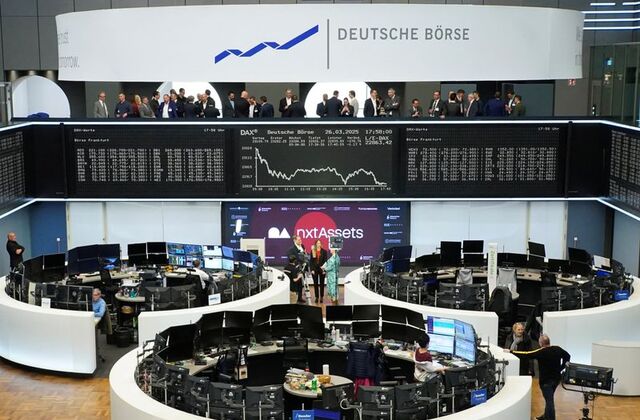 image European stocks to scale new heights in 2026, trade tensions temper loftier hopes