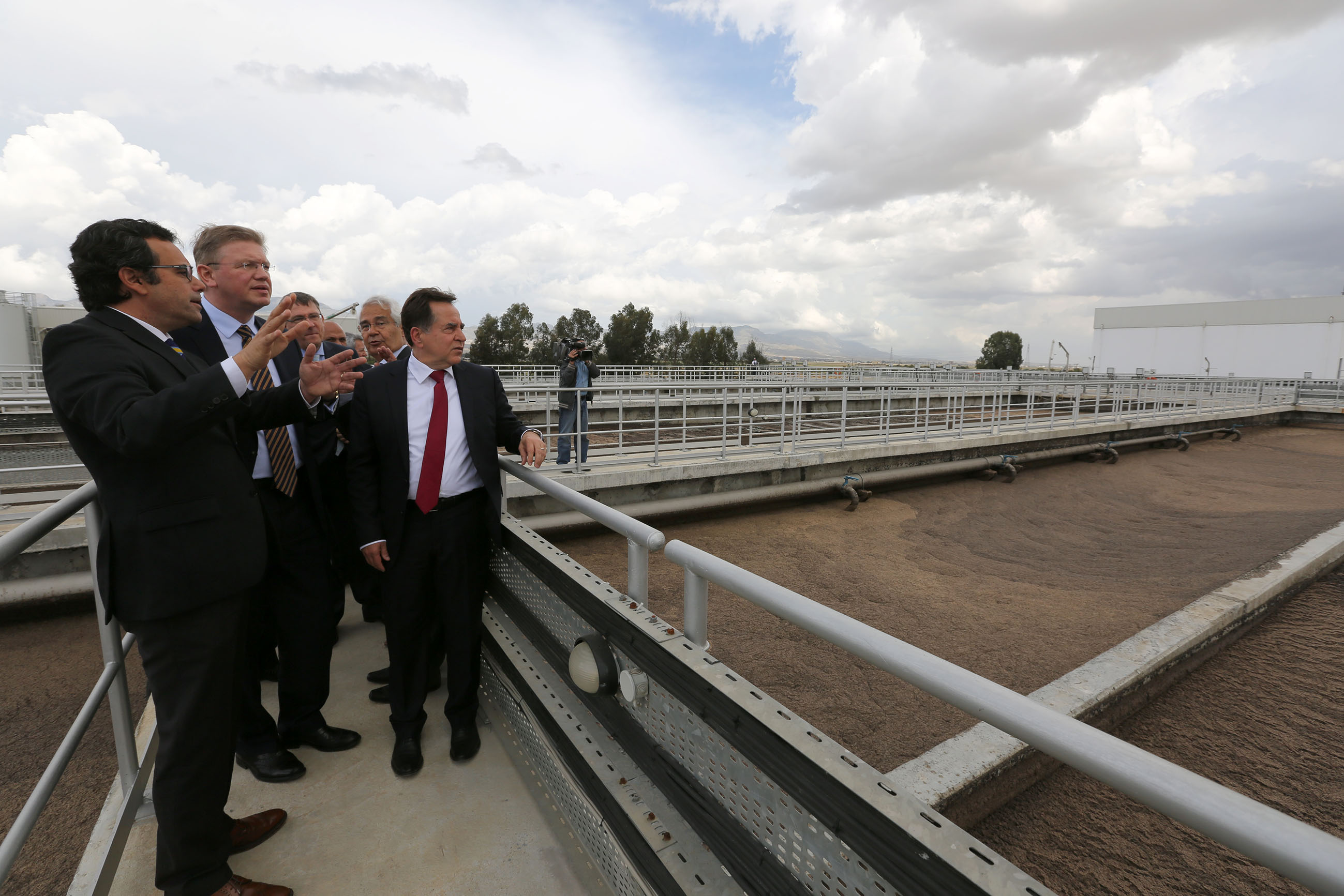 image Politics blocks water lifeline