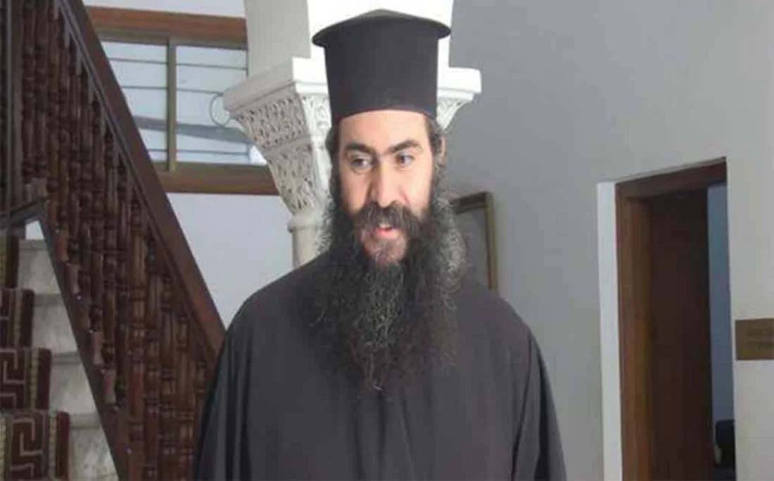 image Paphos bishop’s rebaptism stance major reason behind his removal