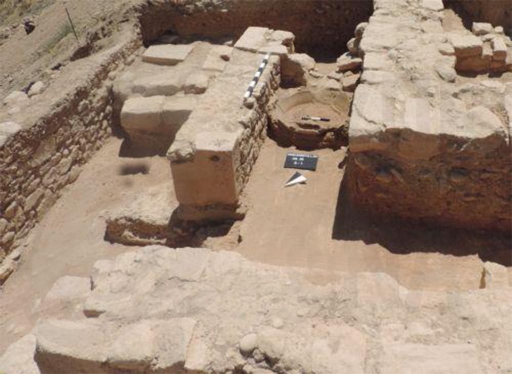image Signs of human activity from first millenium BC found at Limassol site