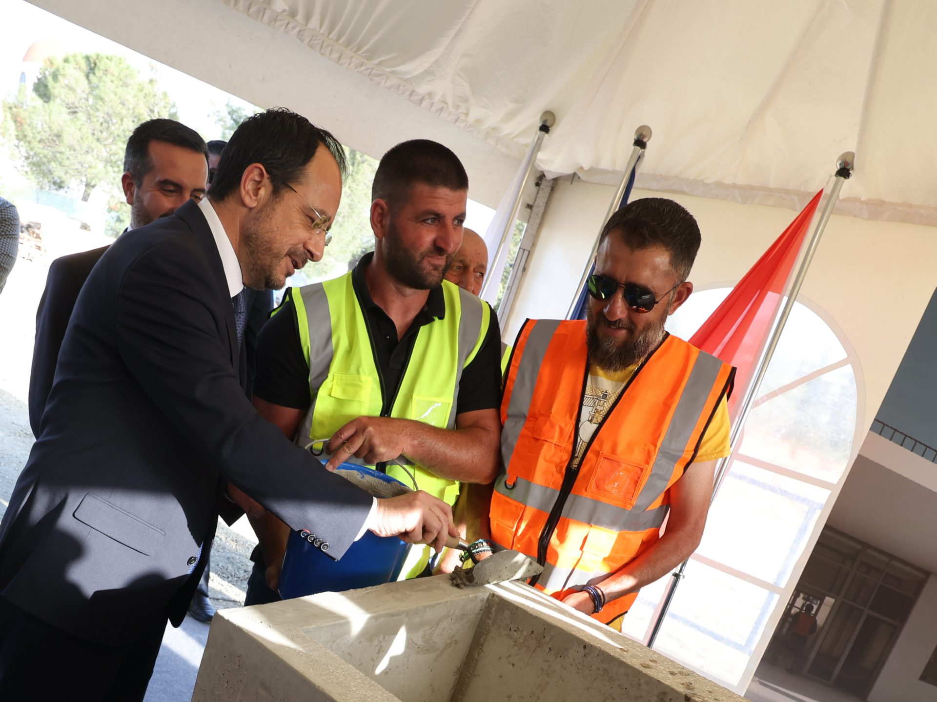 image ‘Cyprus has correct migrant policy’