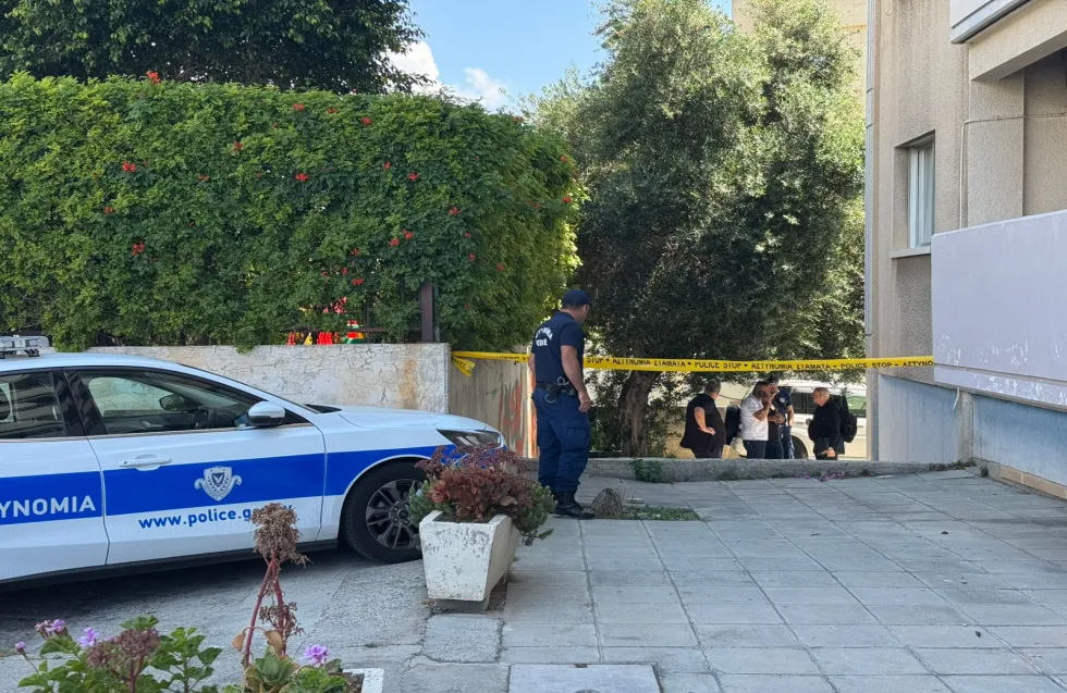 cover Two arrested as police investigate Limassol murder