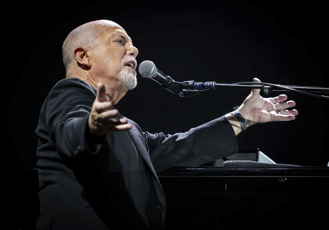 image Billy Joel cancels concerts after brain disorder diagnosis