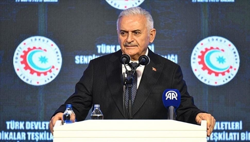 image Yildirim insists there is no ‘new development’ between Republic of Cyprus and central Asia