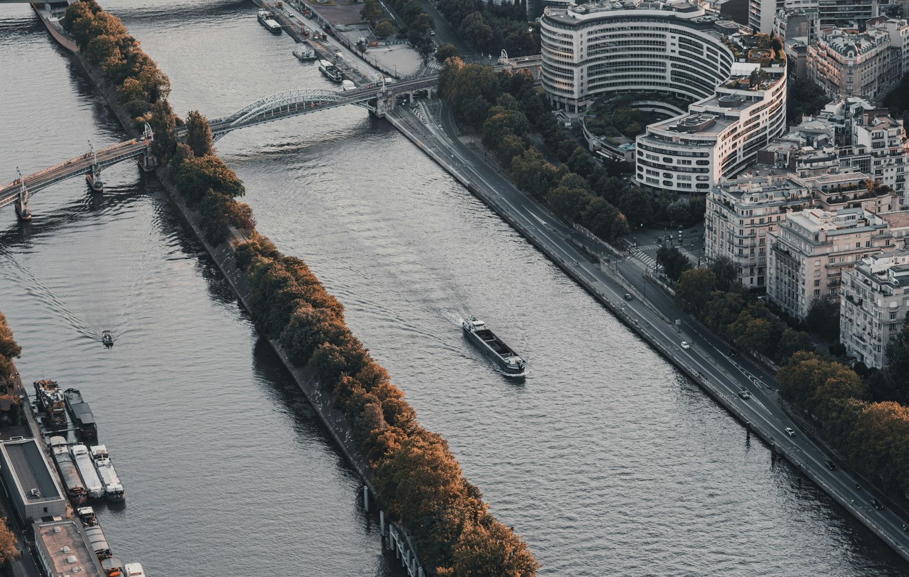 image Navigating growth: researchers use blockchain and AI to reclaim Europe’s inland waterways