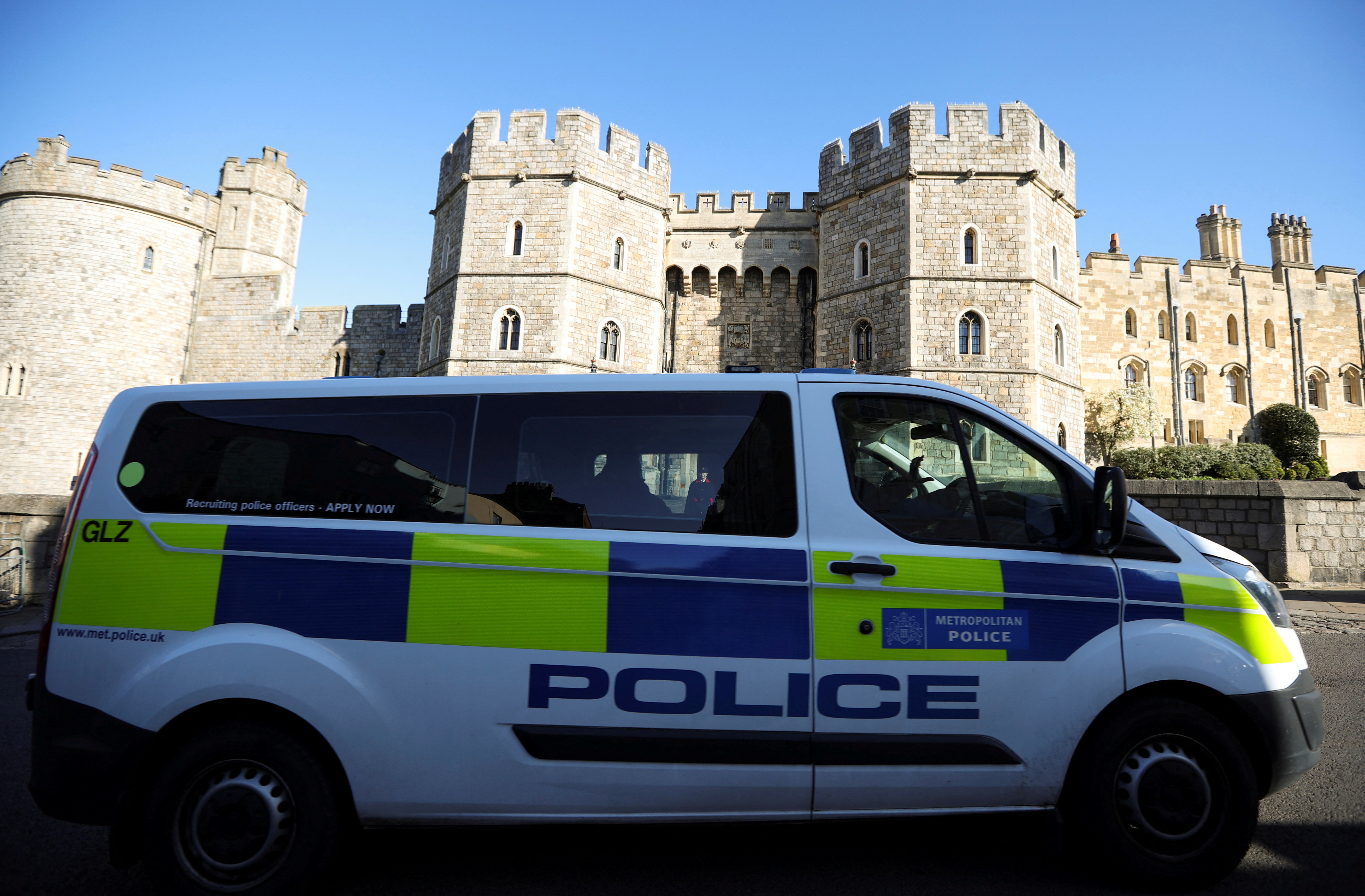 image UK police arrest seven Iranians in counter-terrorism probes