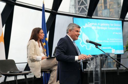 image Cyprus pitches targeted investment message to UK audience